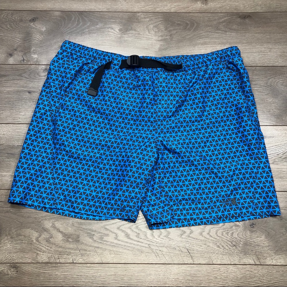 The North Face Belted Swim Trunks